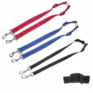 Rozdzielacz dwójnik dla 2 psów 2.5 L31.5-49cm L - 1 zdjęcie