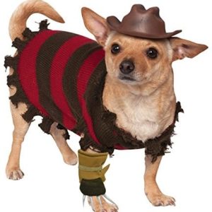 Rubie's Freddy Krueger kostium pies - 1 zdjęcie
