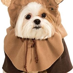 Rubie's Pet Costume Ewok Large 887854LXL-L - 1 zdjęcie