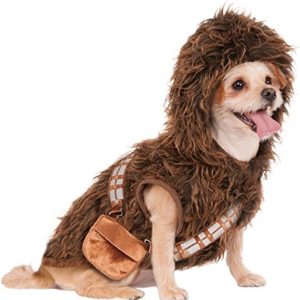 Rubie's rubie kroki Chewbacca bluza z kapturem Pet Costume-Medium 580416 - 1 zdjęcie