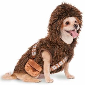 Rubie's Rubies Star Wars Chewbacca Pet Costume L 580416LXL-L - 1 zdjęcie