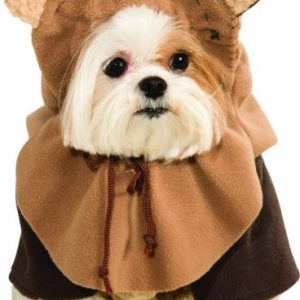 Rubie's Star Wars Ewok kostium dla psa  średni/jamnik 887854 - 1 zdjęcie
