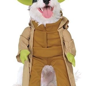 Rubie's Star Wars Yoda psy kostium, m, wielokolorowa 887893 - 1 zdjęcie