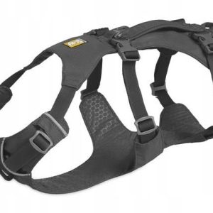 Ruffwear Flagline szelki uprząż S szare - 1 zdjęcie