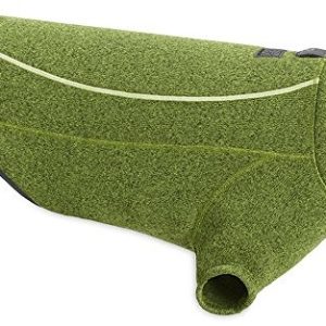 Ruffwear fwear telefonu 2016 fernie hemlock swetry Knit, 2 X  Small, zielony 0590-310S2 - 1 zdjęcie