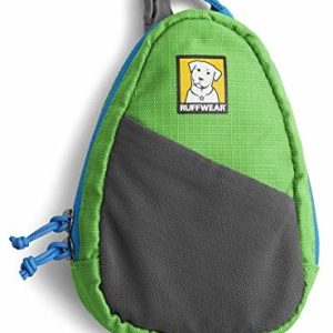Ruffwear fwear telefonu 3573  345 torba Stash, zielony 3573-345 - 1 zdjęcie