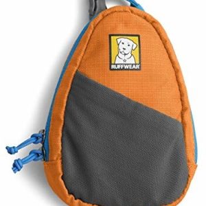 Ruffwear fwear telefonu 3573  345 torba Stash, zielony 3573-801 - 1 zdjęcie
