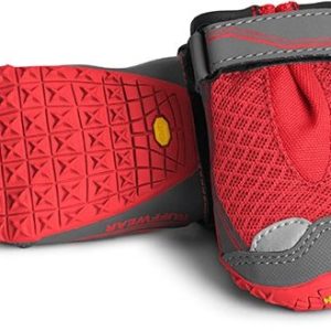 Ruffwear Podczas procesu zamawiania fwear p15202  615250 Grip TREX hundesc huhe (para), 2.5-inch, Red currant - 1 zdjęcie