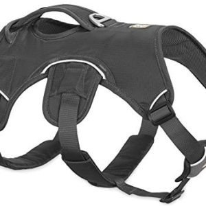 Ruffwear Ruf fwear 30102  025 m Web Master psów, naczyń, M, Twilight Grey - 1 zdjęcie