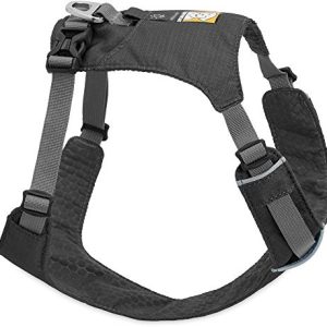 Ruffwear Ruf fwear lekki-uprząż dla psa, duże do bardzo dużych psów RAS, regulowany rozmiar, rozmiar: L/XL, szare (Twilight Grey), Hi & Light Harness, 3082  025ll1 3082-025LL1 - 1 zdjęcie