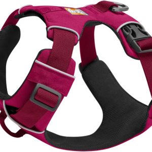 Ruffwear Ruffwear Front Range Uprząż, hibiscus pink L/XL 2020 Wyposażenie dla zwierząt 30502-647LL1 - 1 zdjęcie