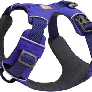 Ruffwear Ruffwear Front Range Uprząż, huckleberry blue XS 2020 Wyposażenie dla zwierząt 30502-411S1 - 1 zdjęcie