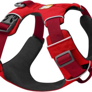 Ruffwear Ruffwear Front Range Uprząż, red sumac XS 2020 Wyposażenie dla zwierząt 30502-607S1 - 1 zdjęcie