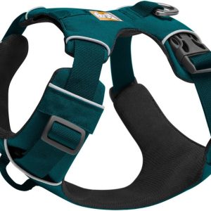 Ruffwear Ruffwear Front Range Uprząż, tumalo teal XS 2020 Wyposażenie dla zwierząt 30502-417S1 - 1 zdjęcie