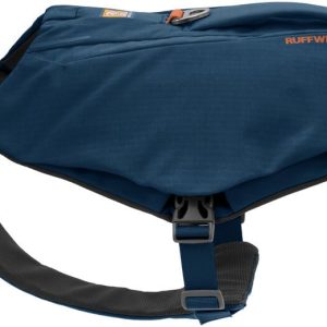 Ruffwear Ruffwear Switchbak Harness, blue moon M | 69-81cm 2021 Wyposażenie dla zwierząt 3035-460M - 1 zdjęcie