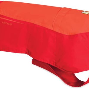 Ruffwear Ruffwear Vert Kurtka, sockeye red L 2020 Wyposażenie dla zwierząt 0575-601L - 1 zdjęcie