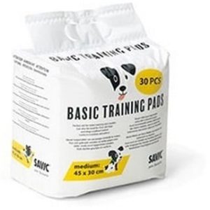Savic Podkłady Basic Pads Medium 30szt. 45x30cm - 1 zdjęcie