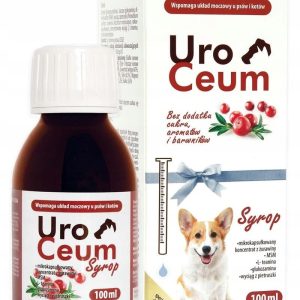 ScanVet UroCeum na układ moczowy psa/kota 100ml - 1 zdjęcie