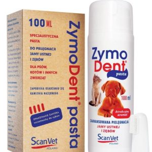 Scanvet ZymoDent Pasta 100ml - 1 zdjęcie
