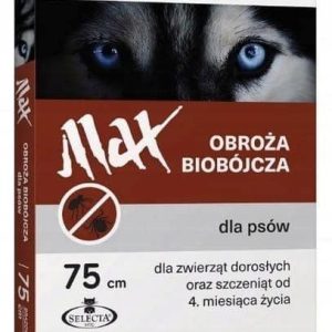 Selecta Htc Obroża Max biobójcza dla psa przeciw p - 1 zdjęcie