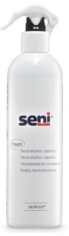 Seni Neutralizator zapachów Seni, profesjonalny 500 ml | DARMOWA DOSTAWA OD 59 zł SE-981-B500-001 - 1 zdjęcie