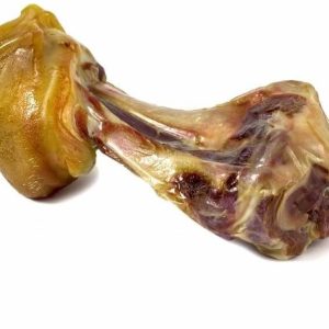 Serrano Mega Mięsna Kość 550 g - 1 zdjęcie