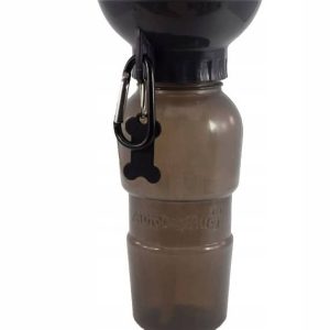 Show Tech poidło dla psów, kolor grafitowy 590 ml - 1 zdjęcie