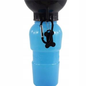 Show Tech poidło dla psów, kolor niebieski 590 ml - 1 zdjęcie