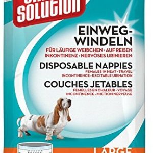 simple solution SIMPLE Solution 92006 psy pieluch, L - 1 zdjęcie