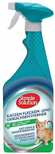 simple solution SIMPLE Solution koty plam i Neutralizator, 750ml 90477 - 1 zdjęcie