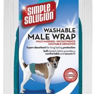 Simple Solution Simple Solution Pielucha zmywalna dla psa S 1szt. - 1 zdjęcie