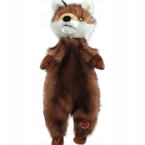Skinneeez Lisek Pluszowa Zabawka Dla Psa 50 CM - 1 zdjęcie