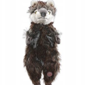 Skinneeez Wilk Pluszowa Zabawka Dla Psa 50 CM - 1 zdjęcie