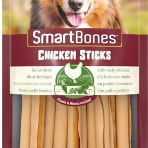 Smartbones SmartBones Chicken Sticks - przysmaki dla psów, z kurczakiem i warzywami-5szt. SMB-027149 - 1 zdjęcie