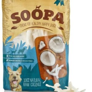 SOOPA SOOPA Healthy CHEWS Coconut 100g 11055 - 1 zdjęcie