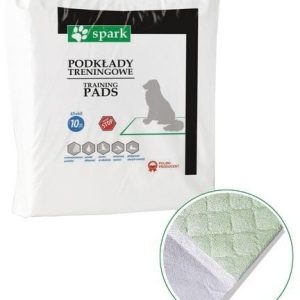 Spark Podkłady treningowe 45x60 10szt/op 13039 - 1 zdjęcie