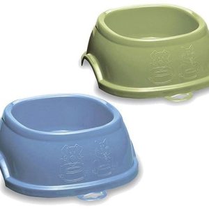 Stefanplast Stefanplast Miska antypoślizgowa BREAK 1 - 0,4l - 1 zdjęcie