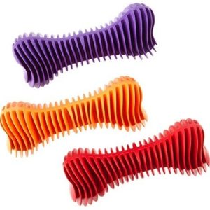 Sum-Plast Zabawka Kość Gryzak Dent nr3 16cm MS_14514 - 1 zdjęcie
