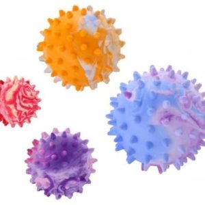 Sum-Plast Zabawka Piłka z kolcami nr1 7cm - 1 zdjęcie