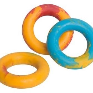 Sum-Plast Zabawka Ring mały 11cm MS_14525 - 1 zdjęcie