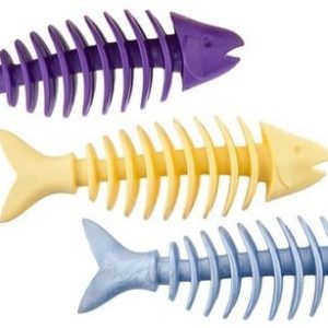 Sum-Plast Zabawka Rybka Gryzak duża 16cm MS_14518 - 1 zdjęcie
