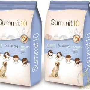 Summit10 Super Premium Chicken & Rice 15Kg - 1 zdjęcie