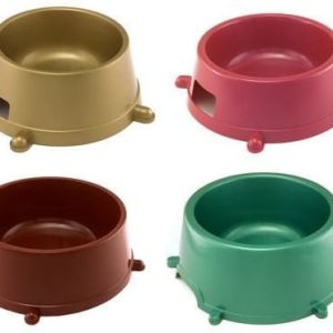 Sumplast Miska Plastikowa Dla Psa 0,25L - 1 zdjęcie