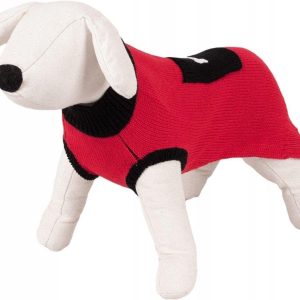 Sweter Ubranko Dla Psa Ciepły S 25CM Z Kieszonką - 1 zdjęcie