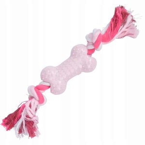 Szarpak Gryzak Zabawka Dla Psa Wytrzymała 24 cm - 1 zdjęcie