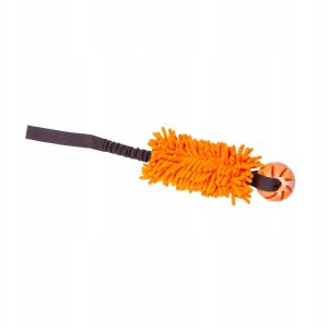 Szarpak mop bungee z piłką dla psa 45 cm John Dog - 1 zdjęcie