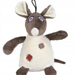 Szczur Pluszowy 16 cm - 1 zdjęcie