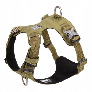 Szelki Adventure Soft Truelove Welsh Corgi Mops M - 1 zdjęcie
