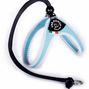 Szelki Chihuahua, Mini York 25-35cm Tre Ponti r. 1 - 1 zdjęcie