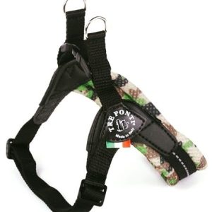 Szelki Cocker spaniel Tre Ponti moro 61-77cm r. 4 - 1 zdjęcie